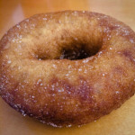 Up close with the Apple Cider Donut